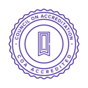 Council On Accreditation - Accredited Logo