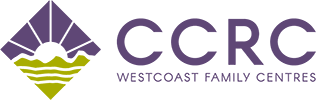 Child Care Resource Centre - Westcoast Family Centres Logo