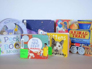Board Books for Young Children
