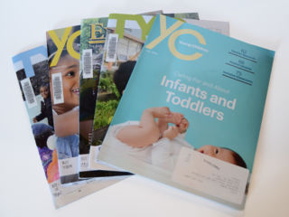 Young Children Magazine for ECD Professionals