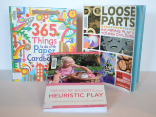 Resources on early childhood play