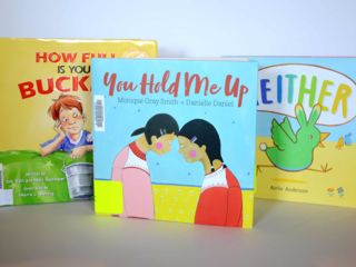 Variety of Books For Children