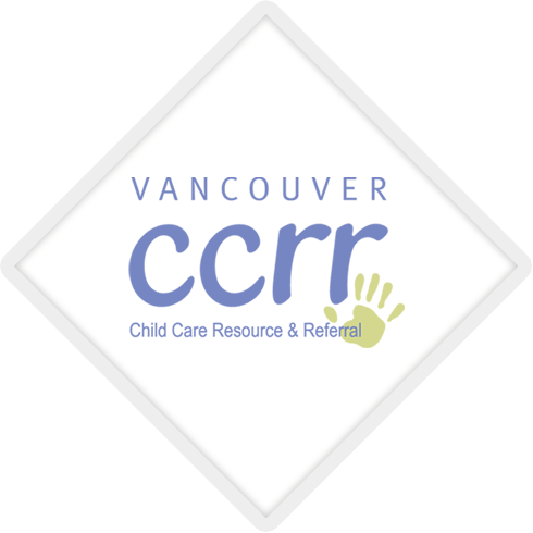 Vancouver CCRR Logo in Diamond