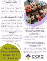 Recommended Booklist for ECE & Caregivers