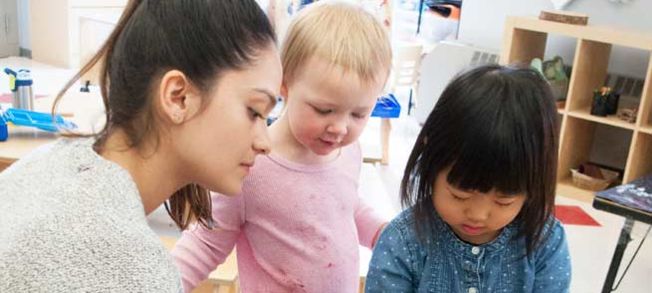 Investing In Professional Development for Child Care Professionals