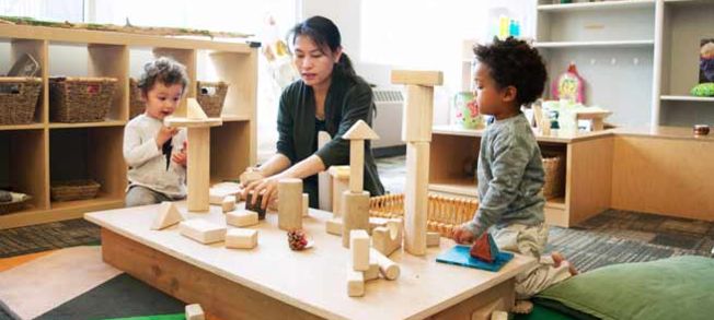 Vancouver Preschool Survey Report