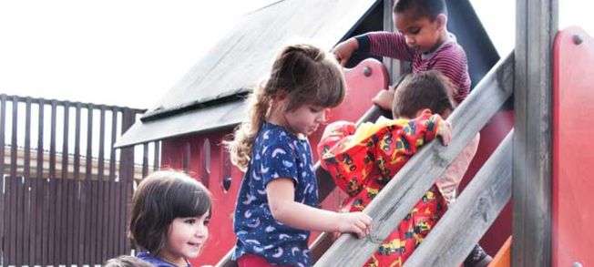 Supporting children living with anxiety