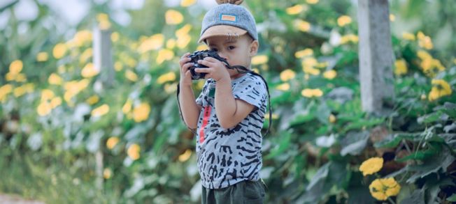 Learn photography basics for child care settings!