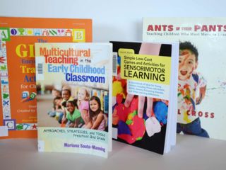 Books for ECD Professionals