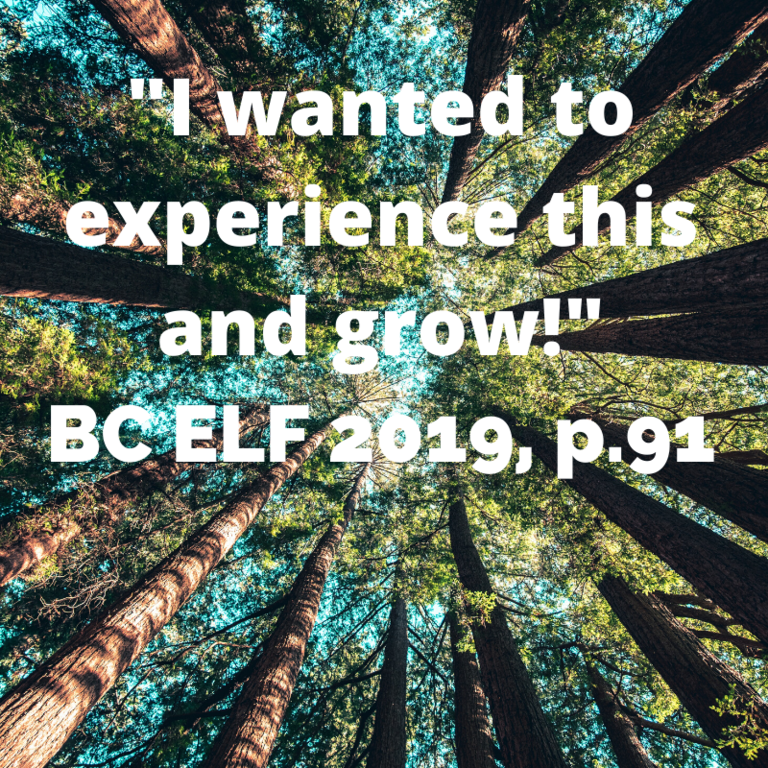 _I wanted to experience this and grow!_ BC ELF 2019, p.91.png